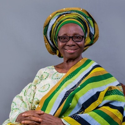 Chief (Mrs) Agnes Idowu Adenaike