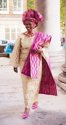 Chief (Mrs) Bukky Ajomo