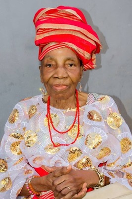 Chief (Mrs) Christianah Mosunmola Taiwo ADEBUSUYI (née Ṣoluade)