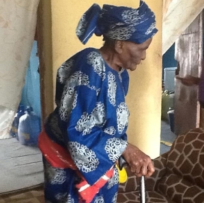 Chief (Mrs) Felicia Omobola Oyebade (nee Akinrefe)