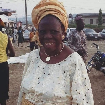 Chief (Mrs) Florence Oyinade Awe