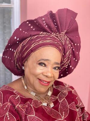 Chief Mrs Funmilayo Osoba Nee Obajimi