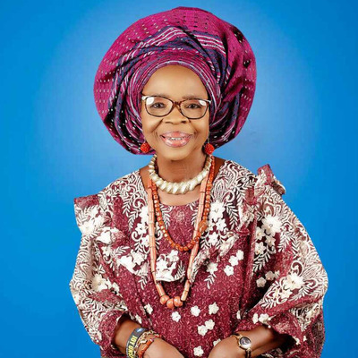 Chief ( Mrs.) Julianah ABE