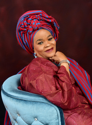 Chief (Mrs) Mercy Temitayo “Muyi” Owolana