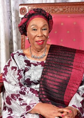 Chief (Mrs) Modupe Adebayo