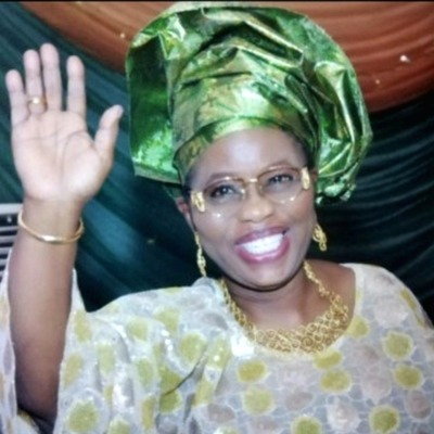 Chief Mrs Modupeola Aramide Beckley