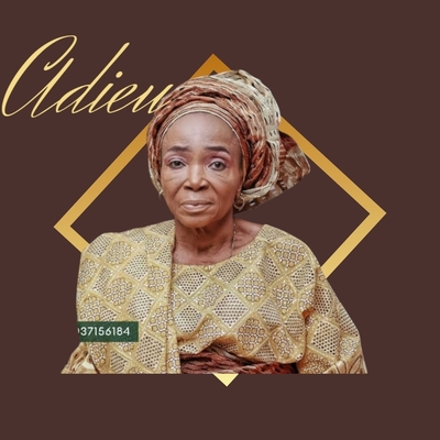Chief Mrs Tinuade Elizabeth Akinwale