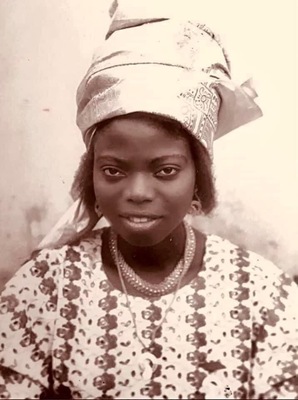 Chief Mrs Victoria Olusola Araoye