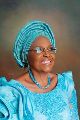 Chief Mrs Yeside Omololu Iyabode Okusanya J.P
