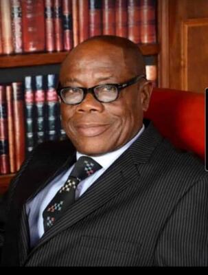 Chief (Nze) Barrister Darlington Ehirim Okparaocha  (1938 - 2025)