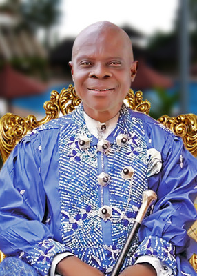 CHIEF OCHENYA MAXWELL EPPIE