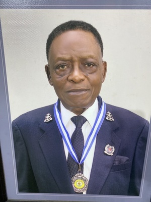 Chief Okuji Okonkwo Awa
