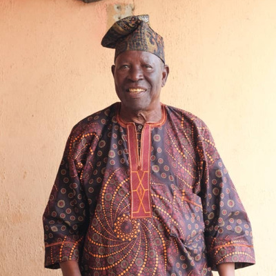 Chief Olalere Olagoke Ayilara (1939 - 2026)
