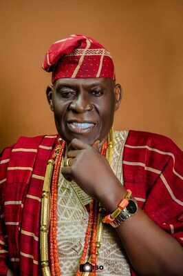 Chief Olufemi Fasehun