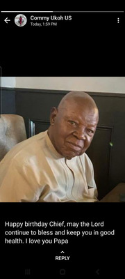 chief Owu Ukoh