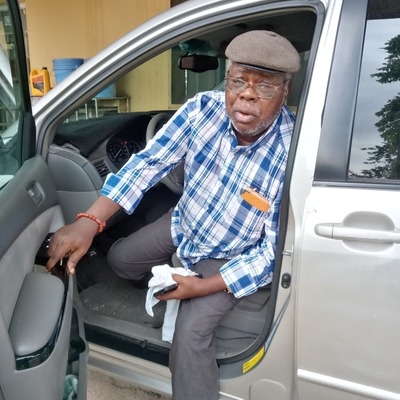 Chief Patrick Okoro (KSM)