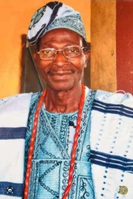 Chief Patrick Olukayode Ogunniyi