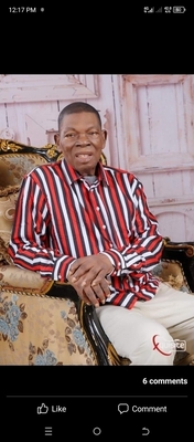 Chief Paul Joseph Nkong