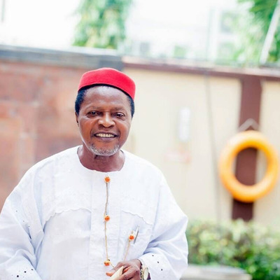 Chief Paul Okocha Enwerem