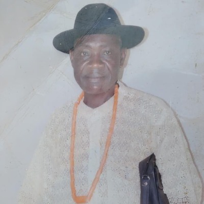 Chief Raphael AFOBOYEYANO OKPAKO