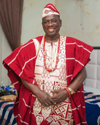 Chief Aderemi Adeyinka Omowon