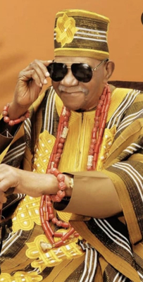 Chief Samson Adewale Olawore