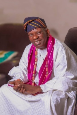 Chief Samuel Oyegunmade Oyewumi