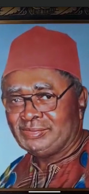 Chief SirGodwin Jideama