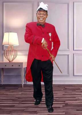 Chief Sir Jason Sunday Osuagwu