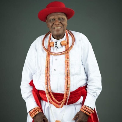 Chief Tesigiweno John Yahya Pessu (JP)