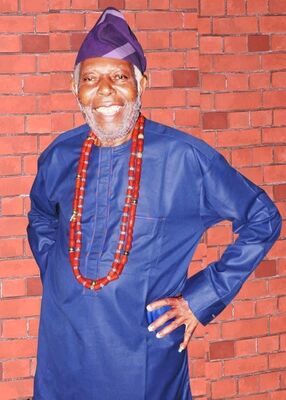 Chief Theophilus Olufemi Araoye