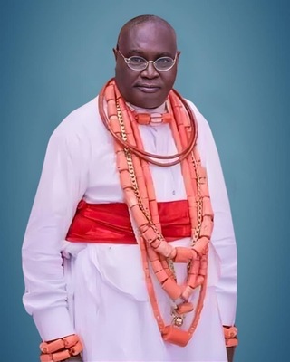 Chief  Tony Amajuoritse Ede