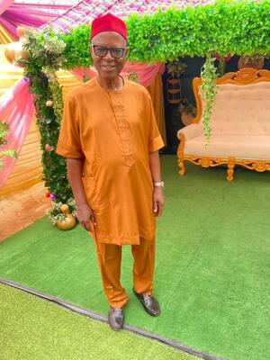 Chief Uche Ekpo