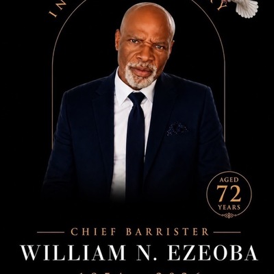 William Nwakasi Ezeoba
