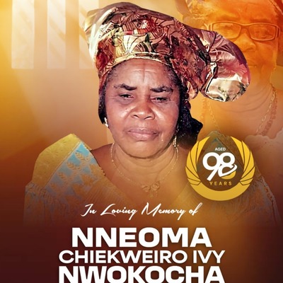 Chiekweiro Ivy NWOKOCHA