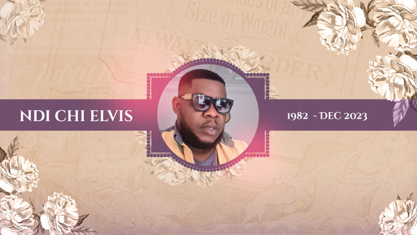 Chi Elvis Ndi