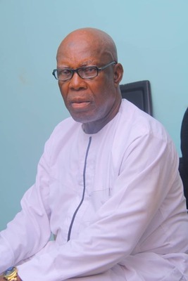 Damian Chikamnaele Duru (Daddy Chosen)