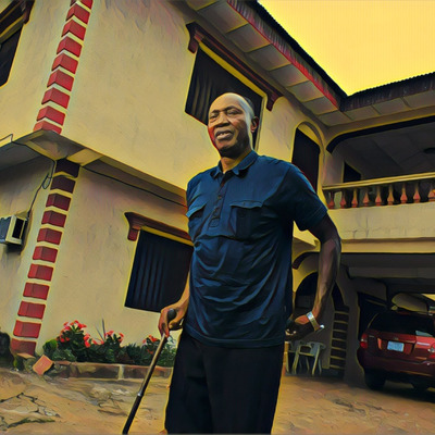 Chikezie Onwudinanti