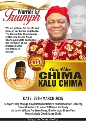 Chima Kalu