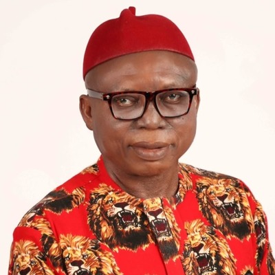 Chinedu Ebele Okolocha (Utuagbaigwe)