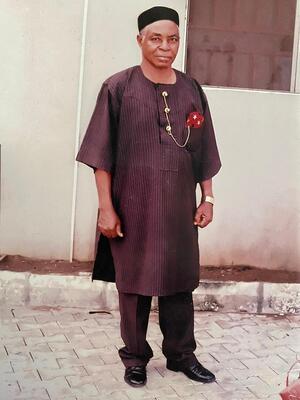 Chinenye Declan Ihemadu