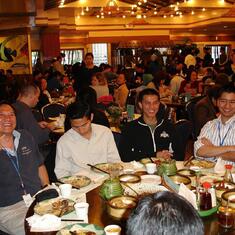 JNPR Vietnamese group lunch Dec-2007