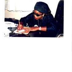 Chinwe Eburue -Director General, Imo State, Nigeria work desk.