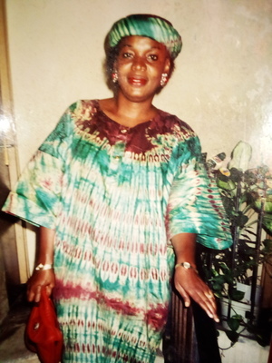 Chinwe Helen Nwanede