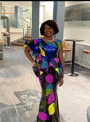 Chinye Irene Dundun
