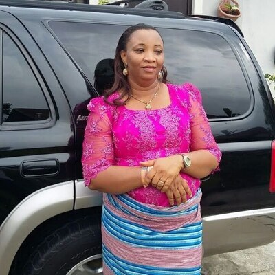 Chinyere Benedicta Agikwa-Kenneth (Okagua)