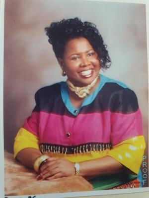 Chinyere Gloria Eleonu