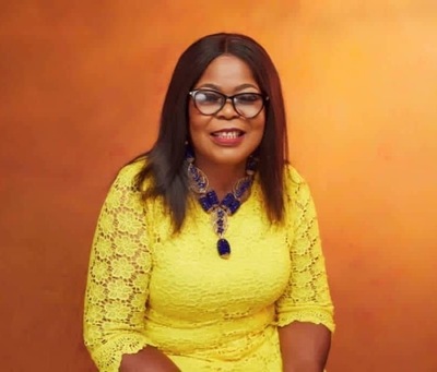 Chioma Nnenna Okorie (nee Okomba)