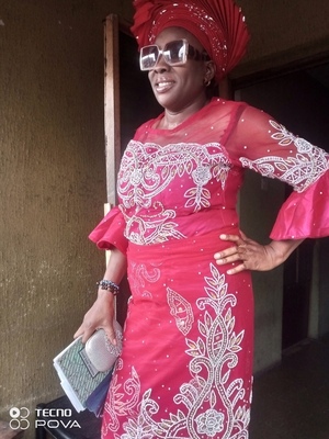 Chioma Roseline Okechukwu