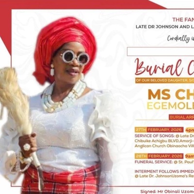 Chioma Egemole Uzoma